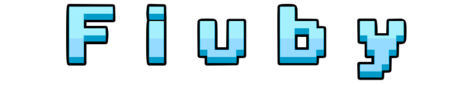 Fiuby Minecraft Logo